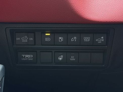 Certified 2025 Toyota Tundra TRD Pro AWD/4WD image 21