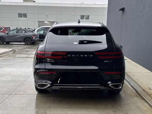 New 2026 Genesis GV70 3.5T Sport Advanced AWD/4WD image 23