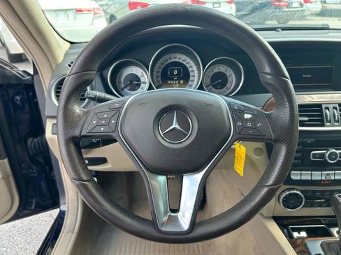 Used 2012 Mercedes-Benz C 300 4MATIC Sedan image 22