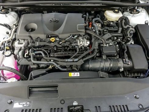 Certified 2025 Toyota Camry SE image 23