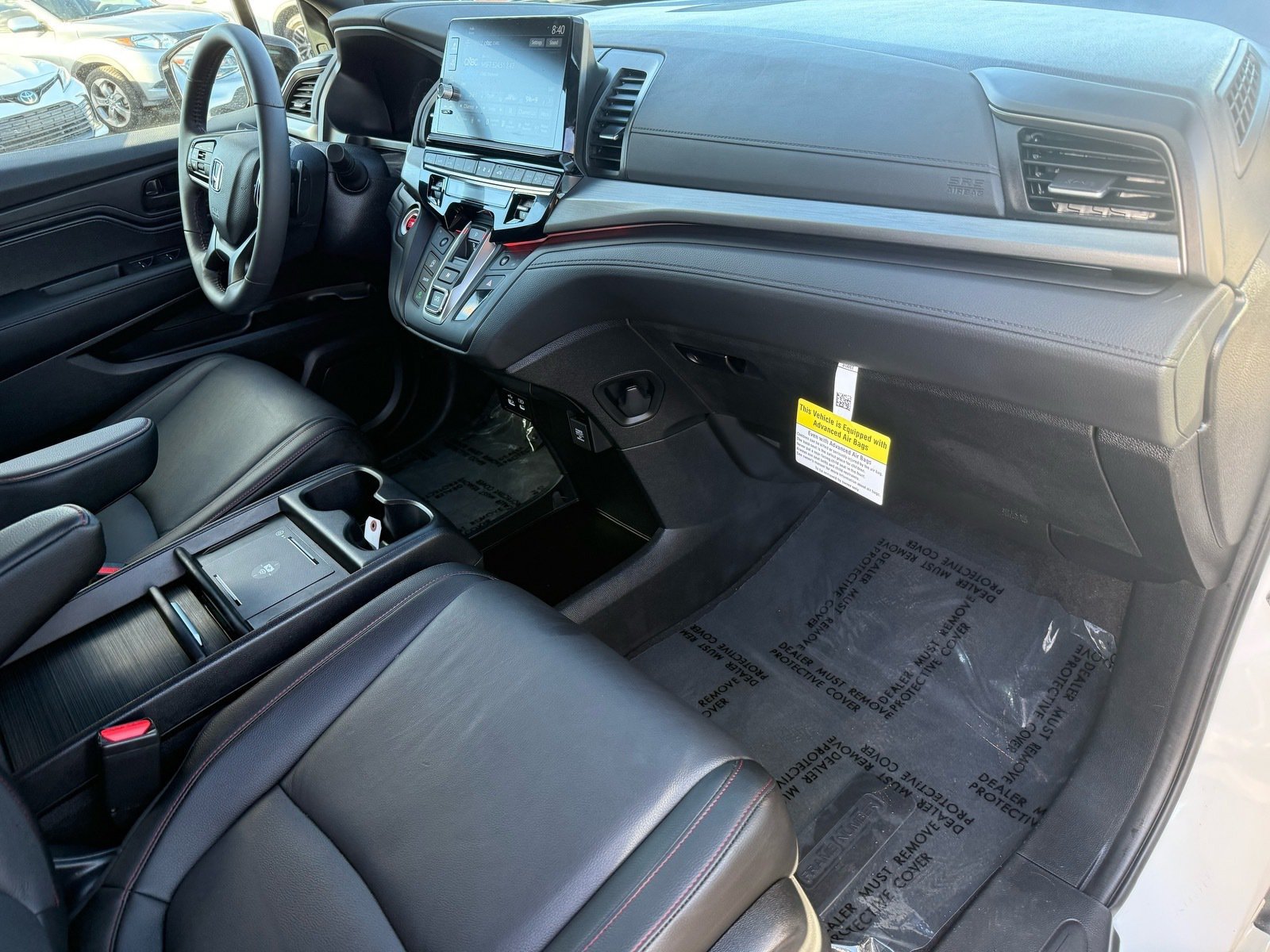 Certified 2026 Honda Odyssey Sport-L image 32