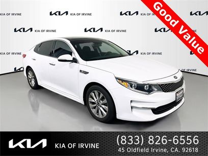 Used 2016 Kia Optima EX w/ Premium Package