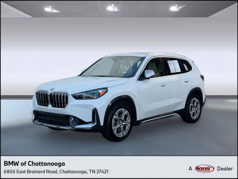 Certified 2023 BMW X1 xDrive28i w/ Convenience Package image 1