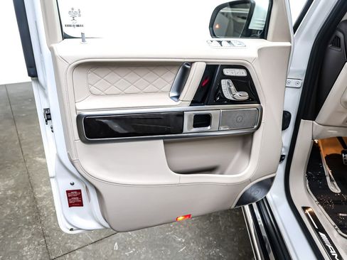 Certified 2021 Mercedes-Benz G 63 AMG 4MATIC image 22
