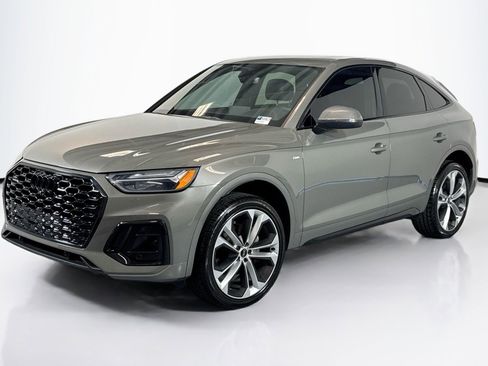 Used 2023 Audi Q5 2.0T Premium Plus w/ Premium Plus Package image 1