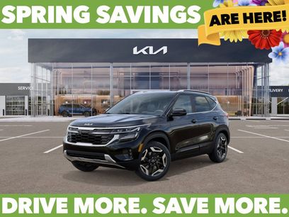 New 2026 Kia Seltos SX