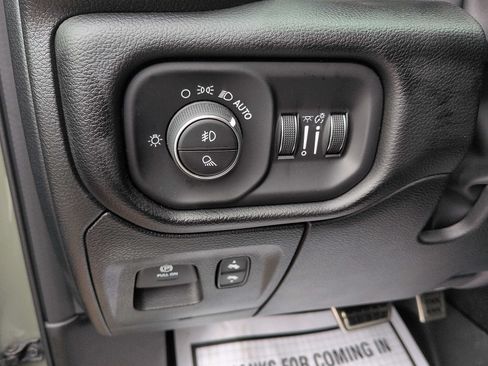 Used 2026 RAM 1500 RHO AWD/4WD image 17