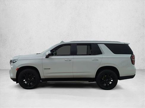 Used 2023 Chevrolet Tahoe LT w/ Max Trailering Package RWD image 9