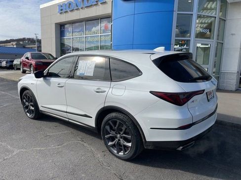 Used 2023 Acura MDX A-Spec AWD/4WD image 3