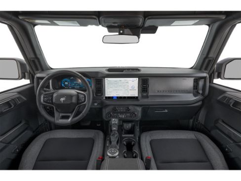 New 2026 Ford Bronco Big Bend AWD/4WD image 5