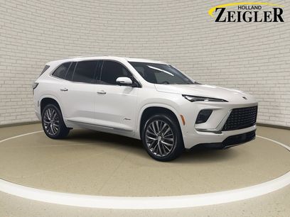 Used 2025 Buick Enclave Avenir w/ Super Cruise Package