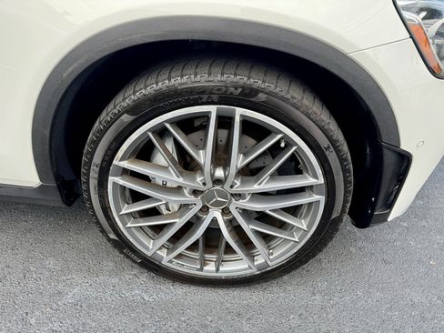 Used 2020 Mercedes-Benz GLC 43 AMG GLC 43 AMG image 8