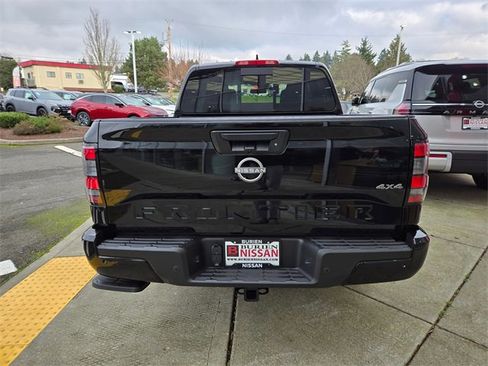 New 2026 Nissan Frontier SV image 6