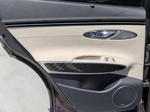 Used 2022 Genesis GV70 3.5T Sport w/ Sport Prestige Package AWD/4WD image 26