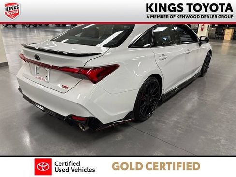 Certified 2021 Toyota Avalon TRD FWD image 9