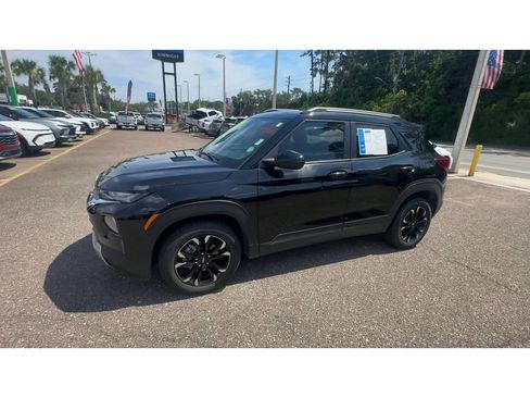 Used 2022 Chevrolet TrailBlazer LT FWD image 6