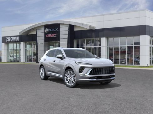 New 2026 Buick Envision Avenir image 1