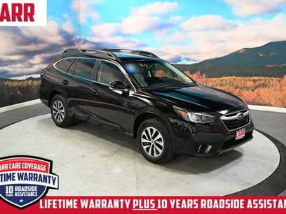 Used 2022 Subaru Outback Premium