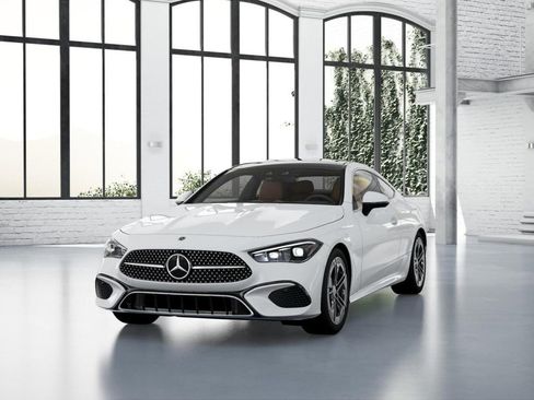 New 2026 Mercedes-Benz CLE 300 4MATIC Coupe image 41