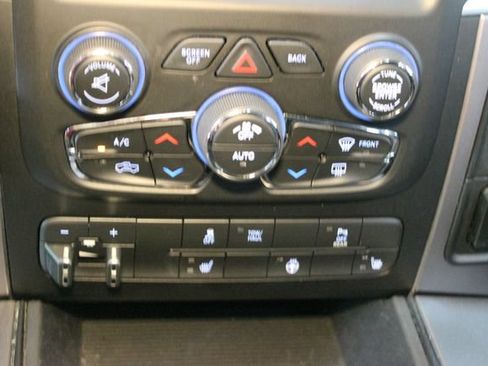Used 2021 RAM 1500 Warlock AWD/4WD image 25
