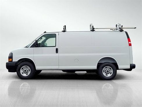 New 2024 GMC Savana 2500 w/ Driver Convenience Package image 8