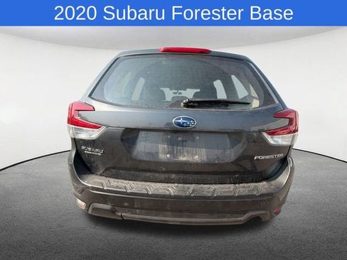 Used 2020 Subaru Forester w/ Alloy Wheel Package AWD/4WD image 6