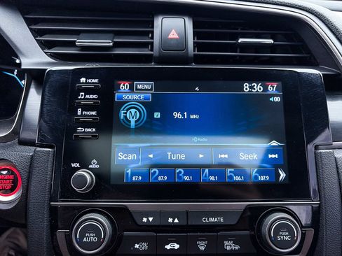 Used 2021 Honda Civic EX image 21