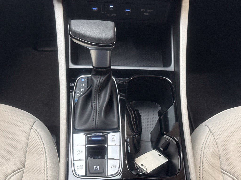 New 2026 Hyundai Tucson SEL Plus FWD image 17