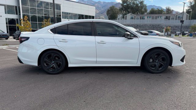 Used 2020 Subaru Legacy Sport AWD/4WD image 2