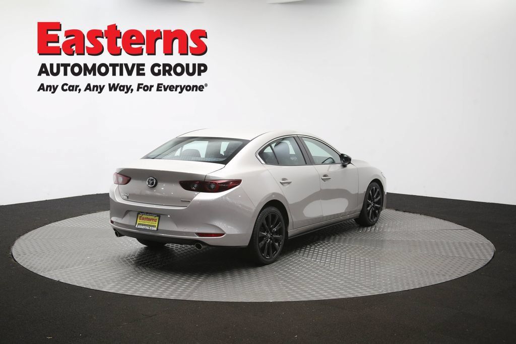 Used 2024 MAZDA MAZDA3 s FWD image 42