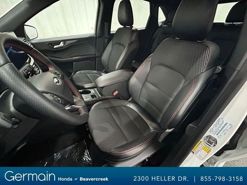 Used 2024 Ford Escape ST-Line Select w/ Tech Pack #1 image 20