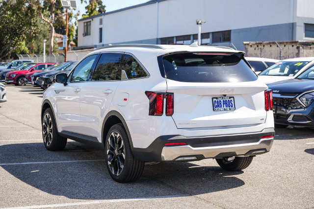 New 2026 Kia Sorento EX AWD/4WD image 16