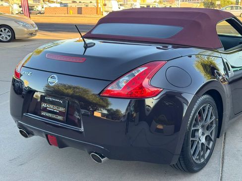 Used 2014 Nissan 370Z Touring w/ Sport Package RWD image 55