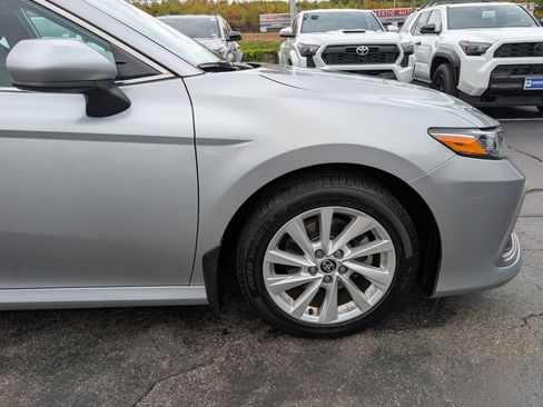 Certified 2023 Toyota Camry LE image 10