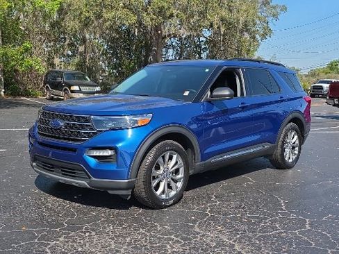 Certified 2023 Ford Explorer XLT w/ Equipment Group 202A RWD image 20