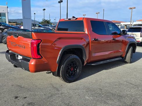 Used 2024 Toyota Tundra TRD Pro AWD/4WD image 4