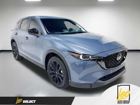 Used 2024 MAZDA CX-5 Carbon Edition AWD/4WD image 5