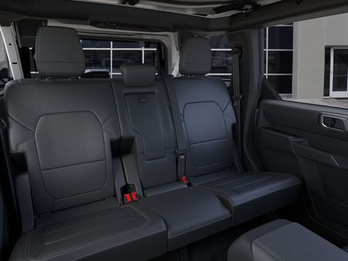 New 2026 Ford Bronco Badlands AWD/4WD image 11