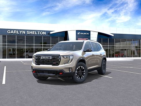 New 2027 GMC Acadia AT4 w/ AT4 Reserve Package AWD/4WD image 8