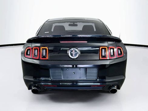 Used 2014 Ford Mustang Coupe w/ Equipment Group 102A RWD image 5