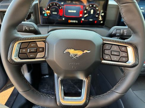 New 2026 Ford Mustang Coupe RWD image 17