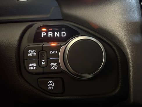 New 2026 RAM 1500 Big Horn w/ Night Edition AWD/4WD image 26