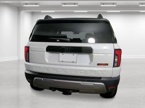 New 2026 Honda Passport TrailSport image 4