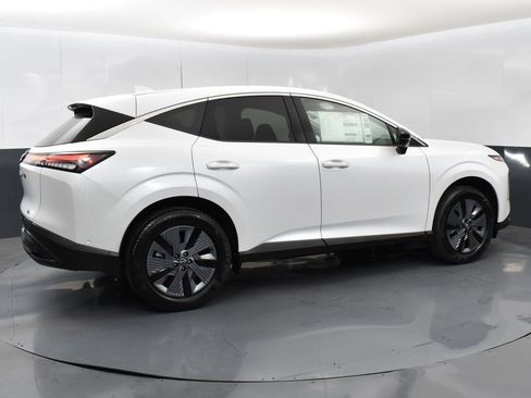 New 2025 Nissan Murano SL AWD/4WD image 7