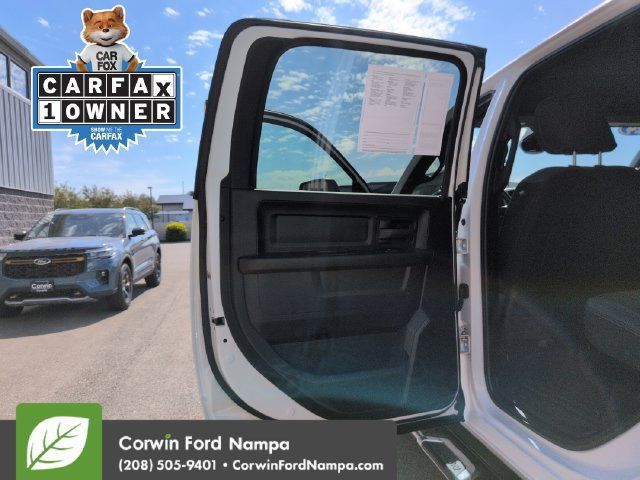 Used 2024 RAM 2500 Tradesman w/ Chrome Appearance Group AWD/4WD image 23