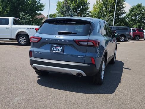 Certified 2024 Ford Escape Active AWD/4WD image 8