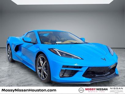 Used 2023 Chevrolet Corvette Stingray Premium Conv