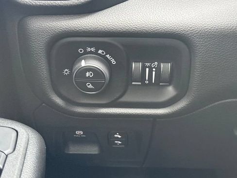 Used 2026 RAM 1500 Big Horn AWD/4WD image 22