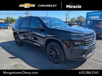 New 2027 Chevrolet Traverse LT w/ Midnight/Sport Edition