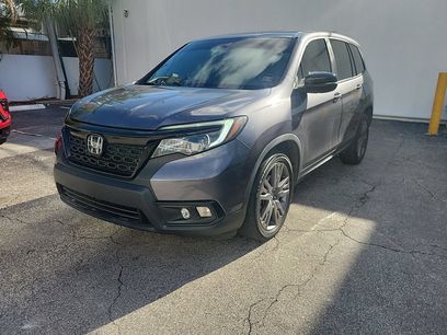 Used 2021 Honda Passport EX-L
